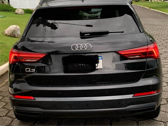 AUDI Q3 1.4 35 TFSI GASOLINA BLACK S TRONIC